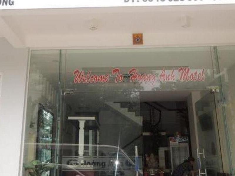 Hoang Anh Guest House Hue Exterior foto